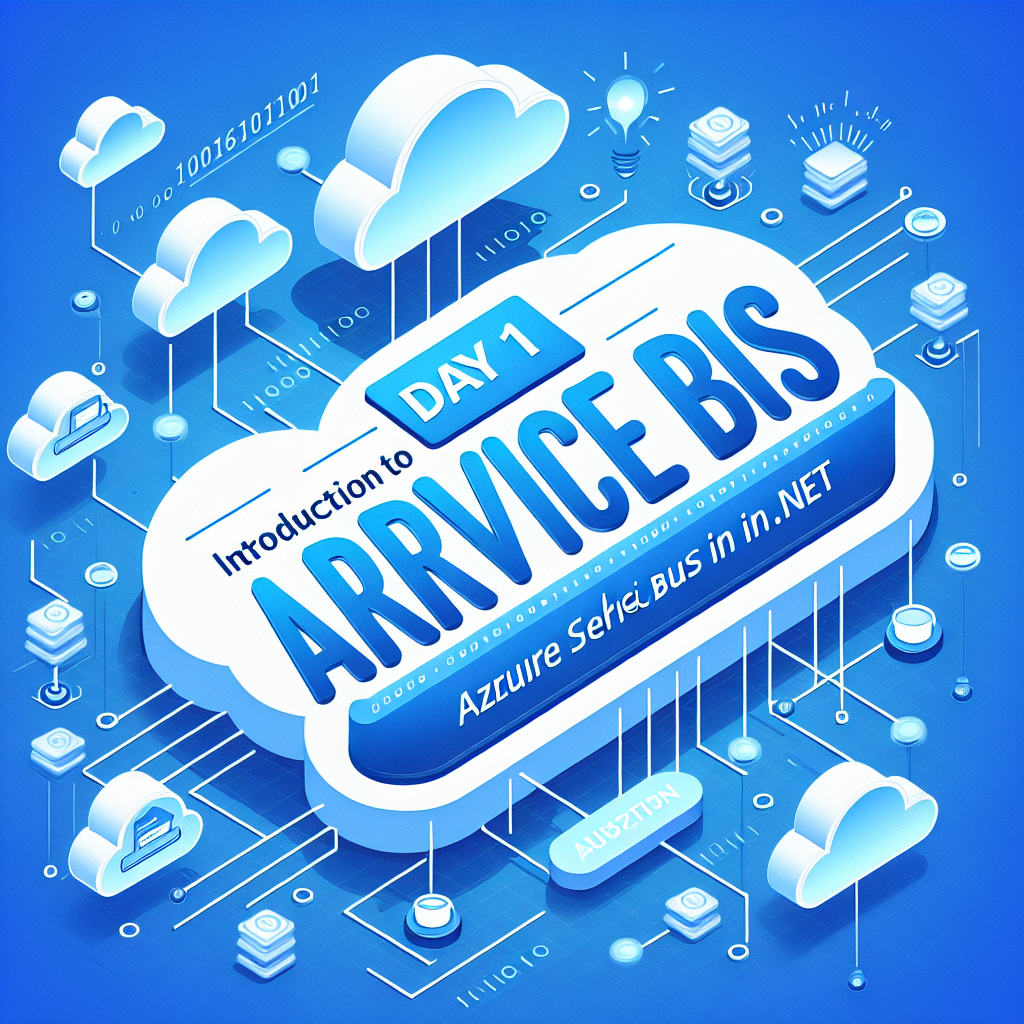 Día 1 – Introducción a Azure Service Bus en .NET
