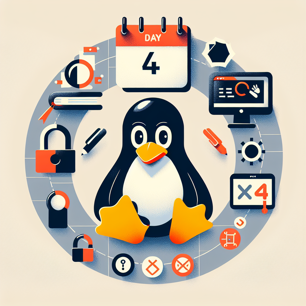 Día 4: Permisos de Linux