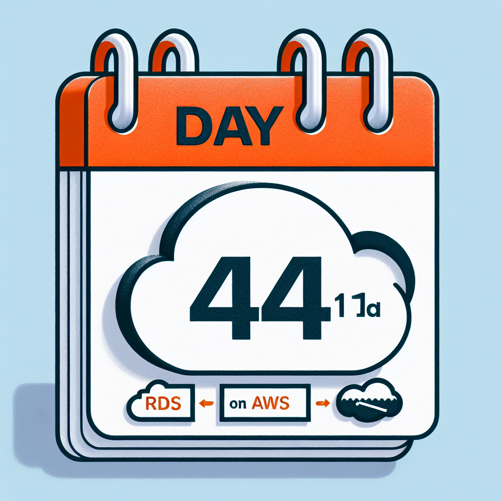 Día 44: RDS en AWS