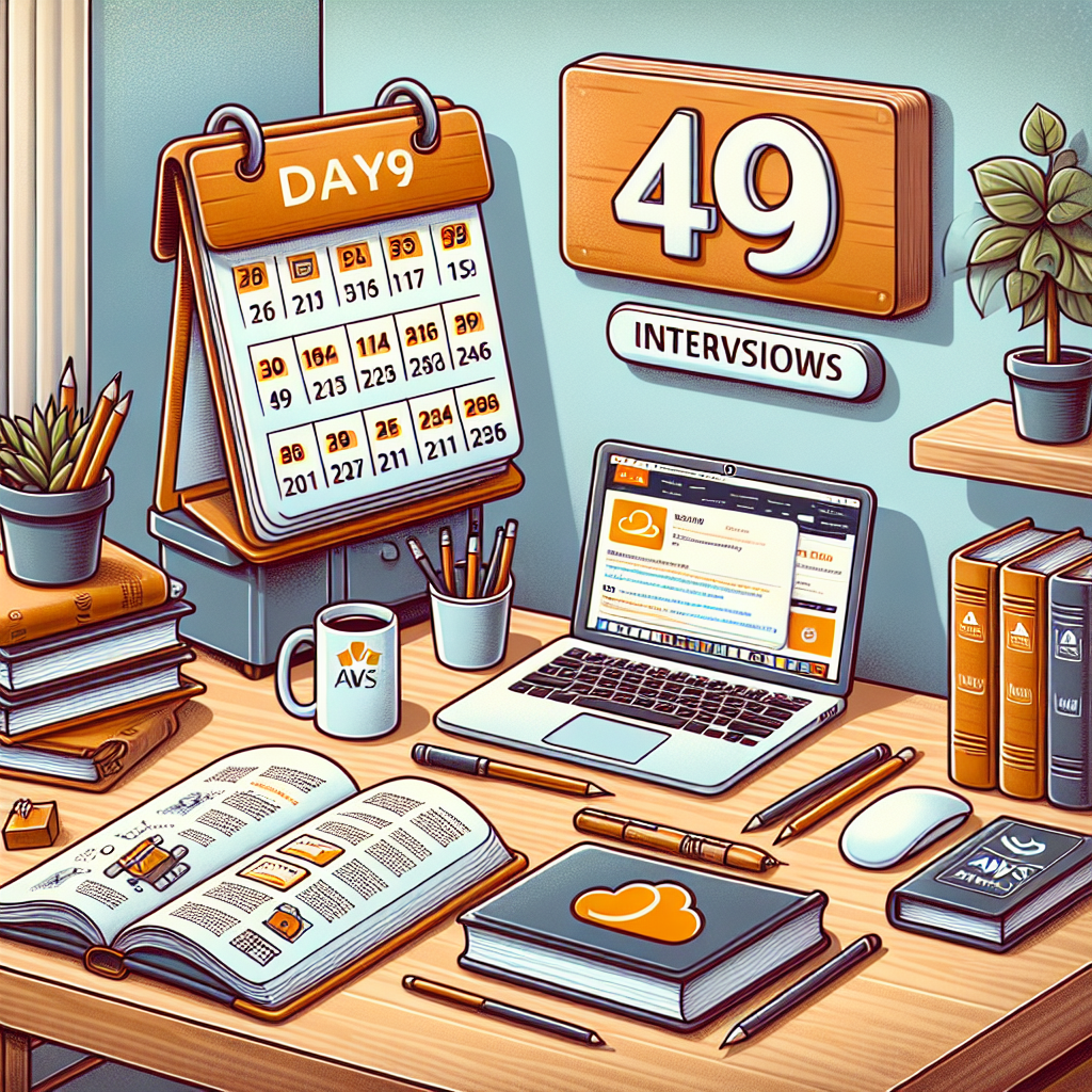 Día 49 - Preguntas de Entrevista AWS