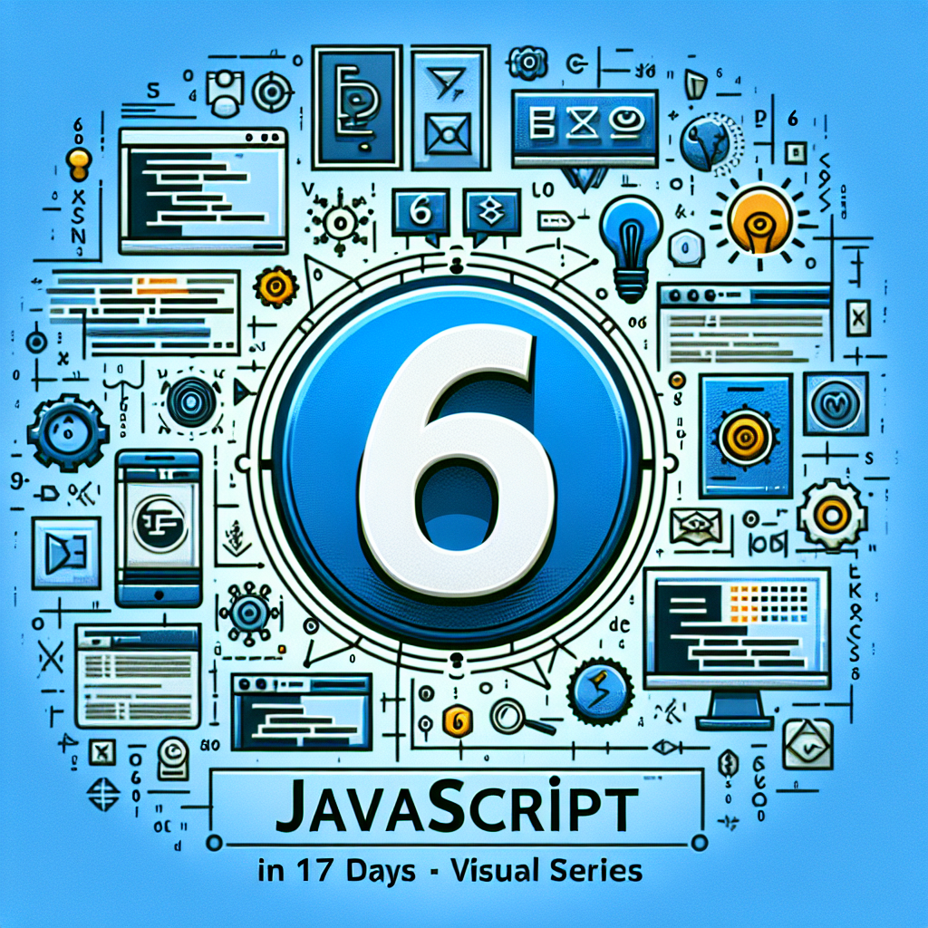 Día 6 de JavaScript en 17 días | Serie Visual