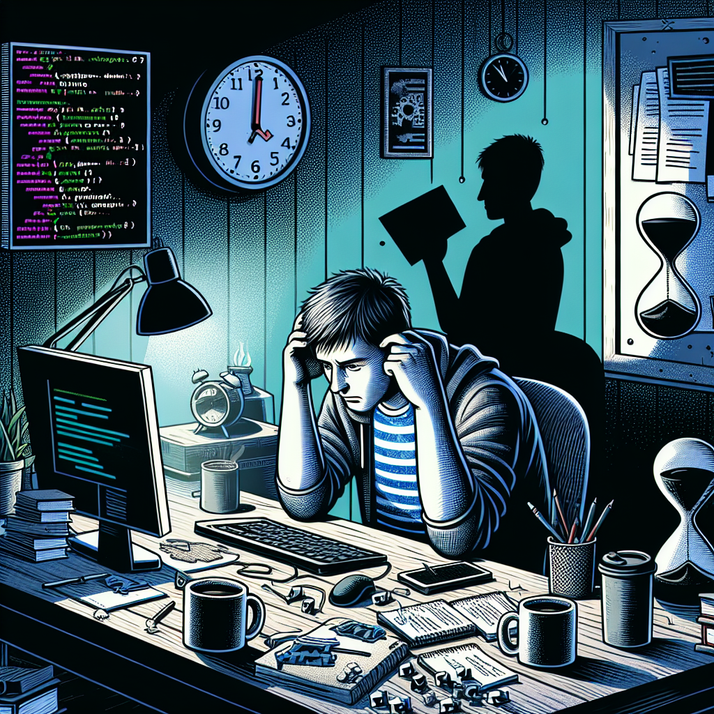 Día 92: Autenticación, Insomnio y Decisiones de Vida