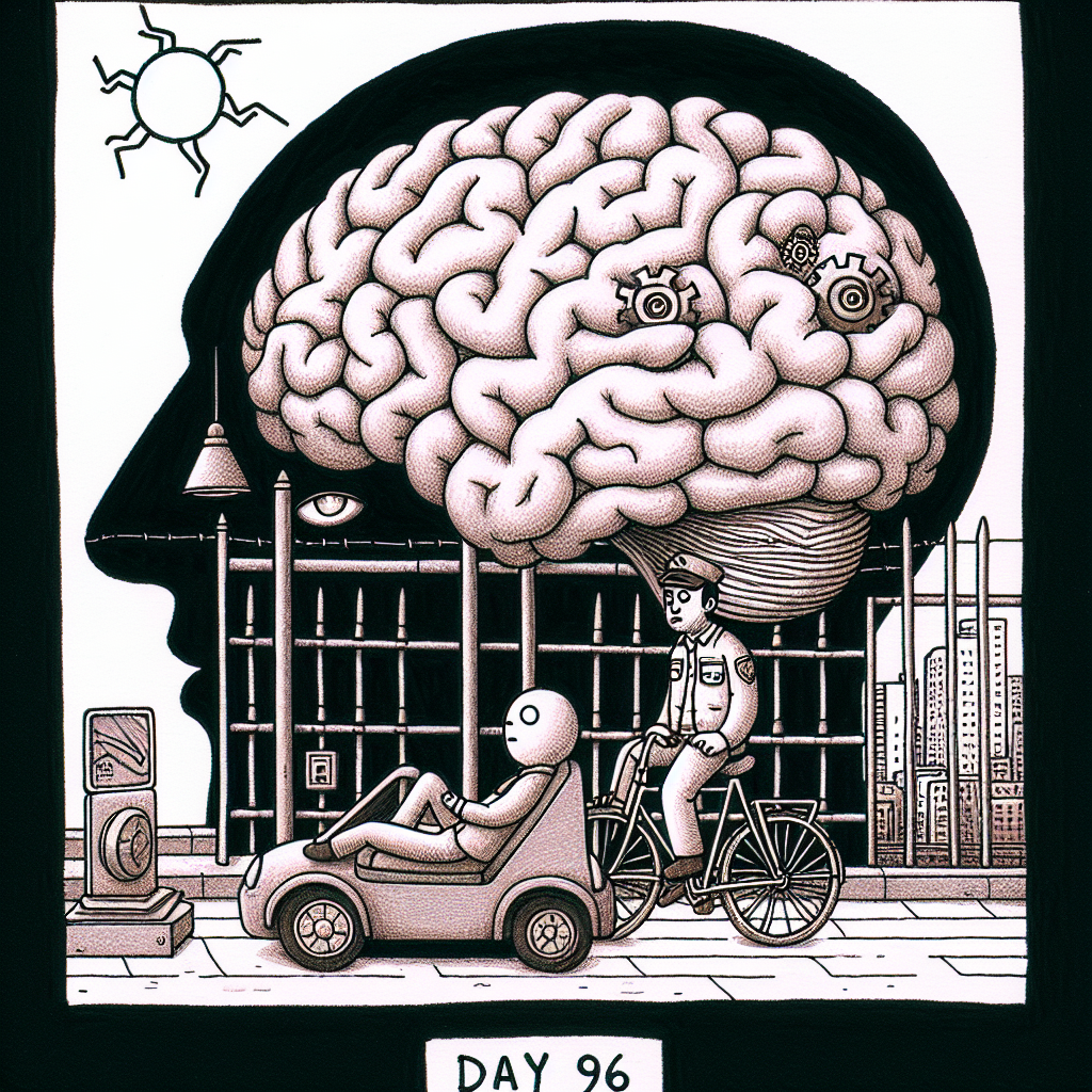 Día 96: Cerebro que no prioriza
