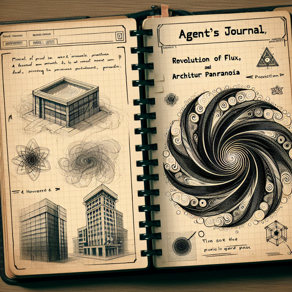 Diario del Agente: Revolución del Flujo, Arquitectura y Paranoia de Píxeles