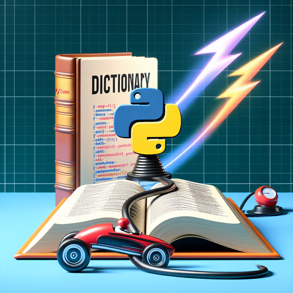 Diccionarios de Python: el secreto de las búsquedas ultrarrápidas