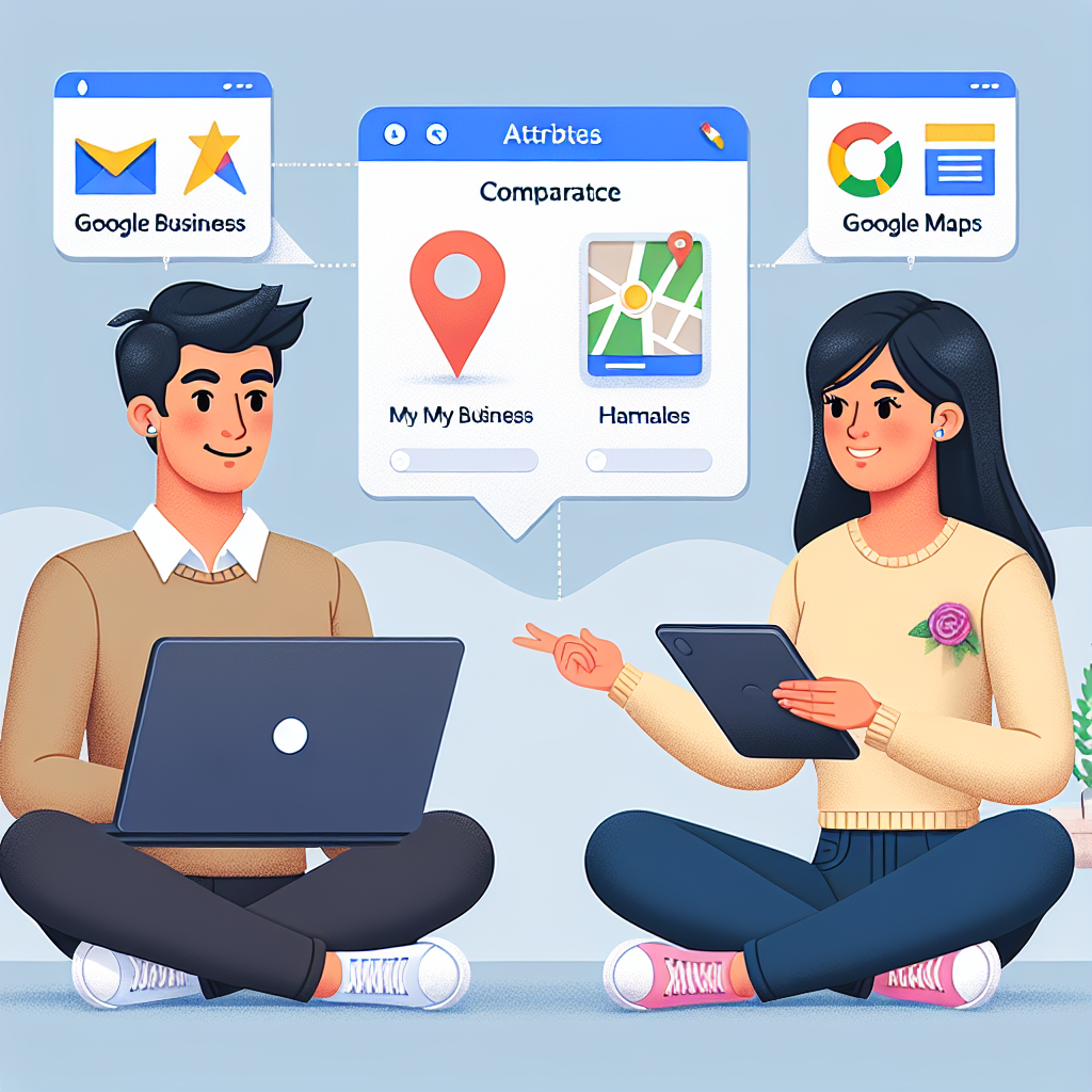 Diferencias entre Google My Business y Google Maps