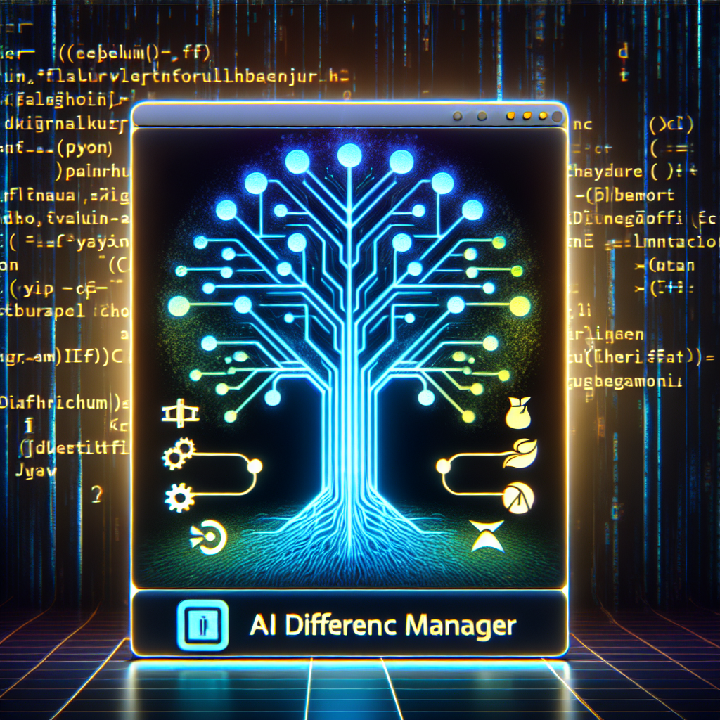 Diffium: gestor de diferencias para programación con IA