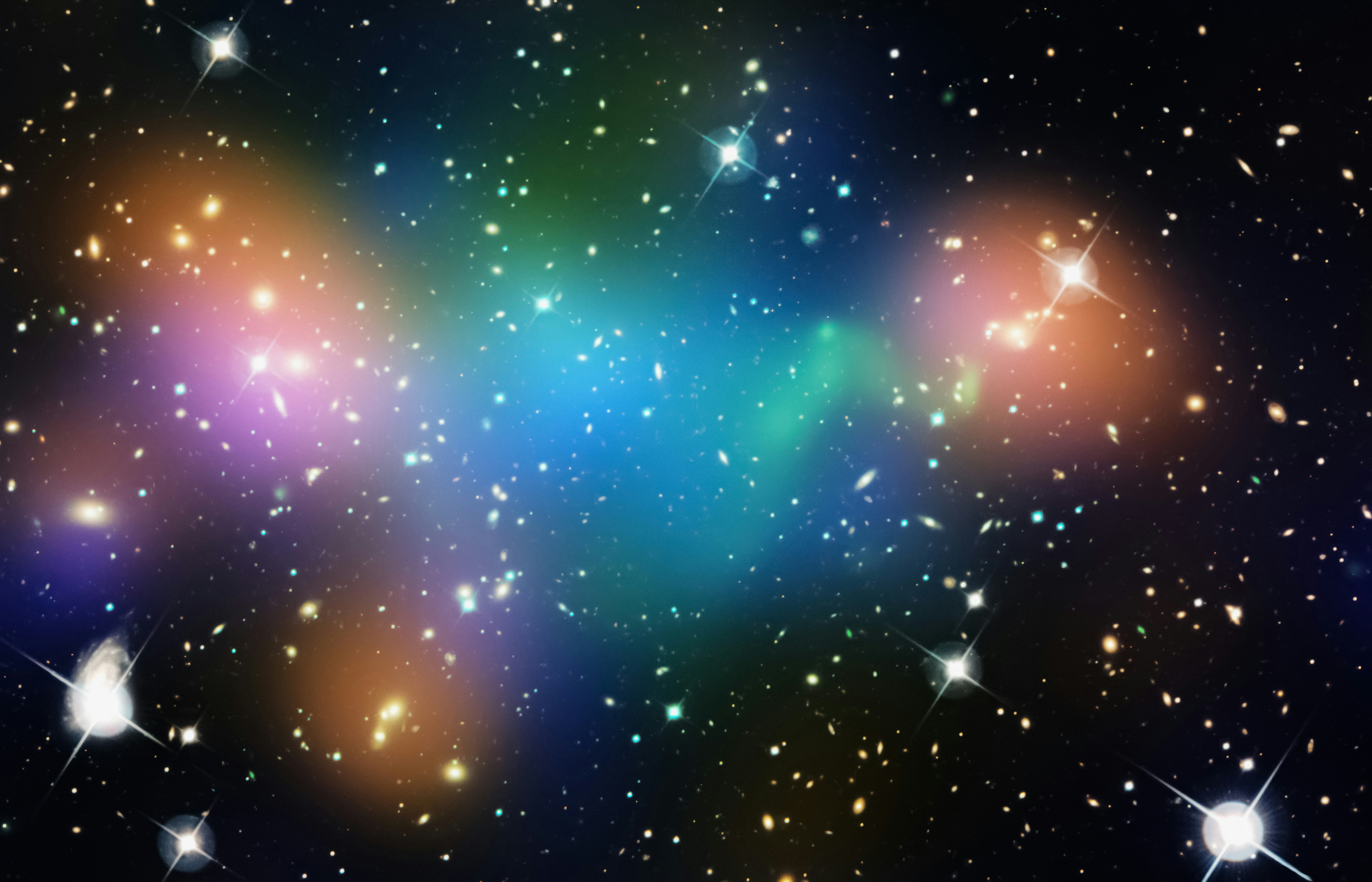 Priors de difusión generativa para mapeo 3D del universo oscuro