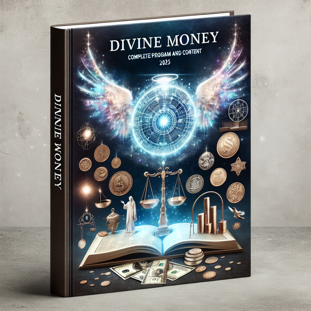 Dinero Divino: Programa Completo y Contenido 2025