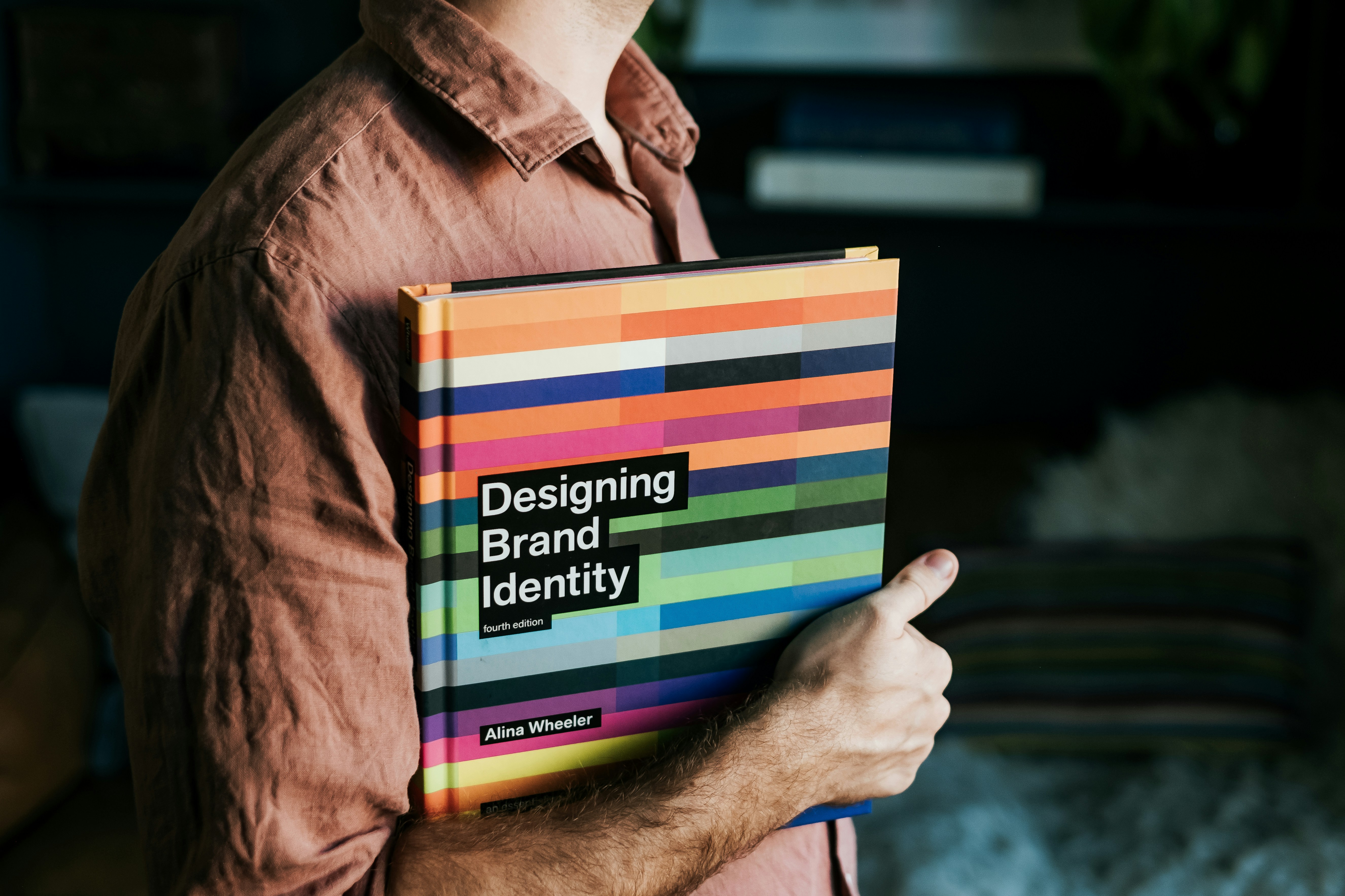 7 Ejemplos inspiradores de diseño de identidad de marca que debes ver