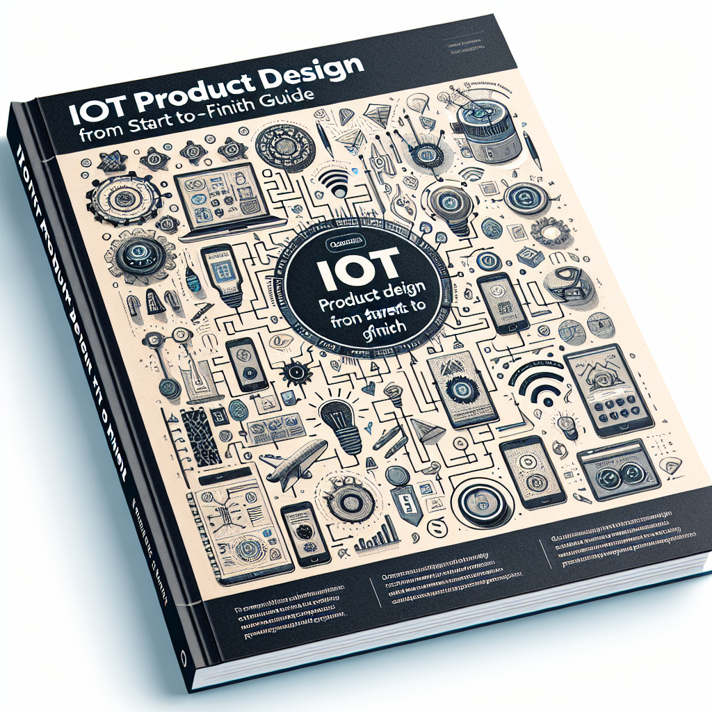 Diseño de Producto IoT de Principio a Fin: Guía Completa