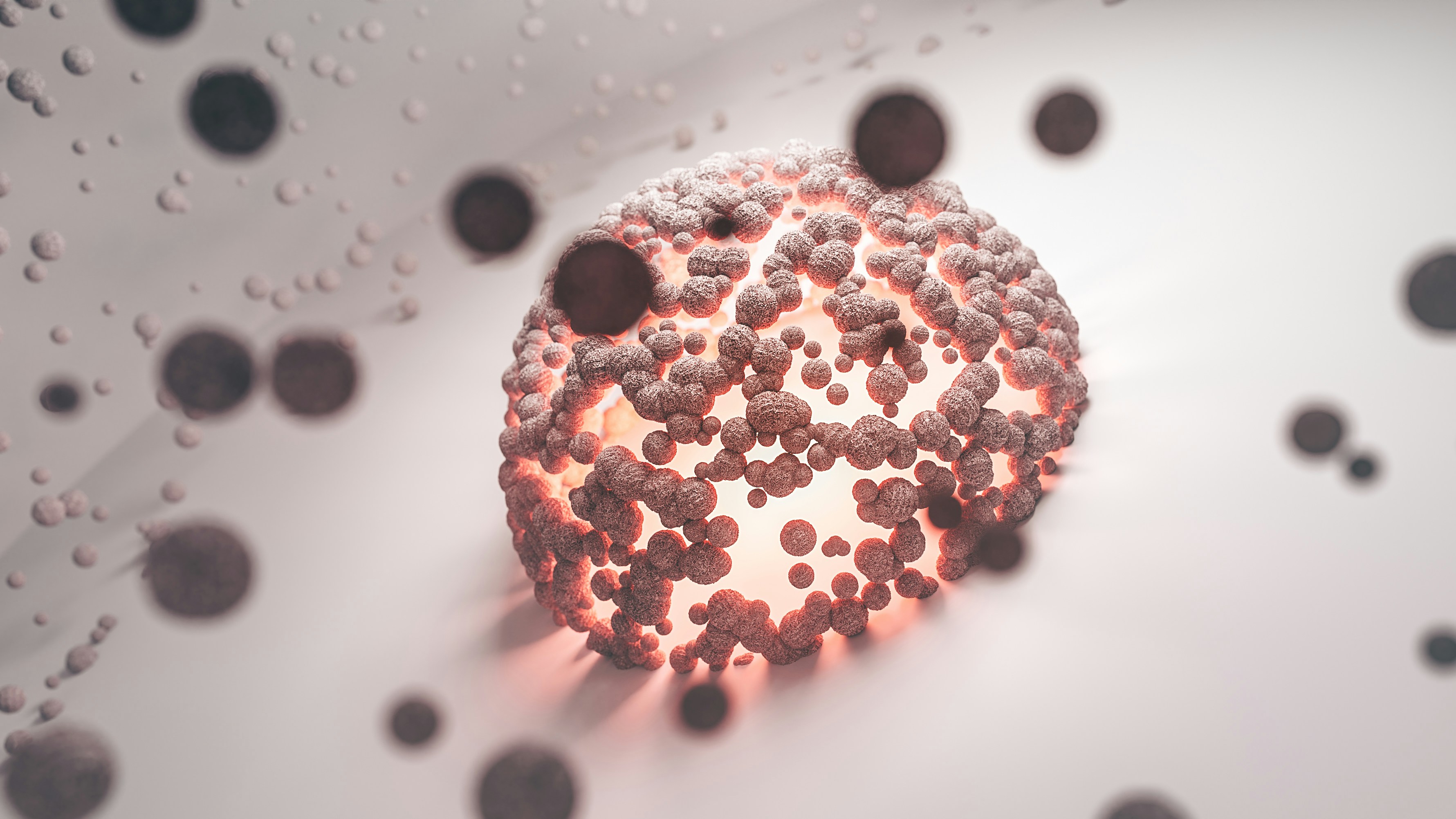 Enhanced Targeted Drug Delivery a través de Nanopartículas Mesoporosas Bioresponsivas con Liberación Dinámica de Ligando