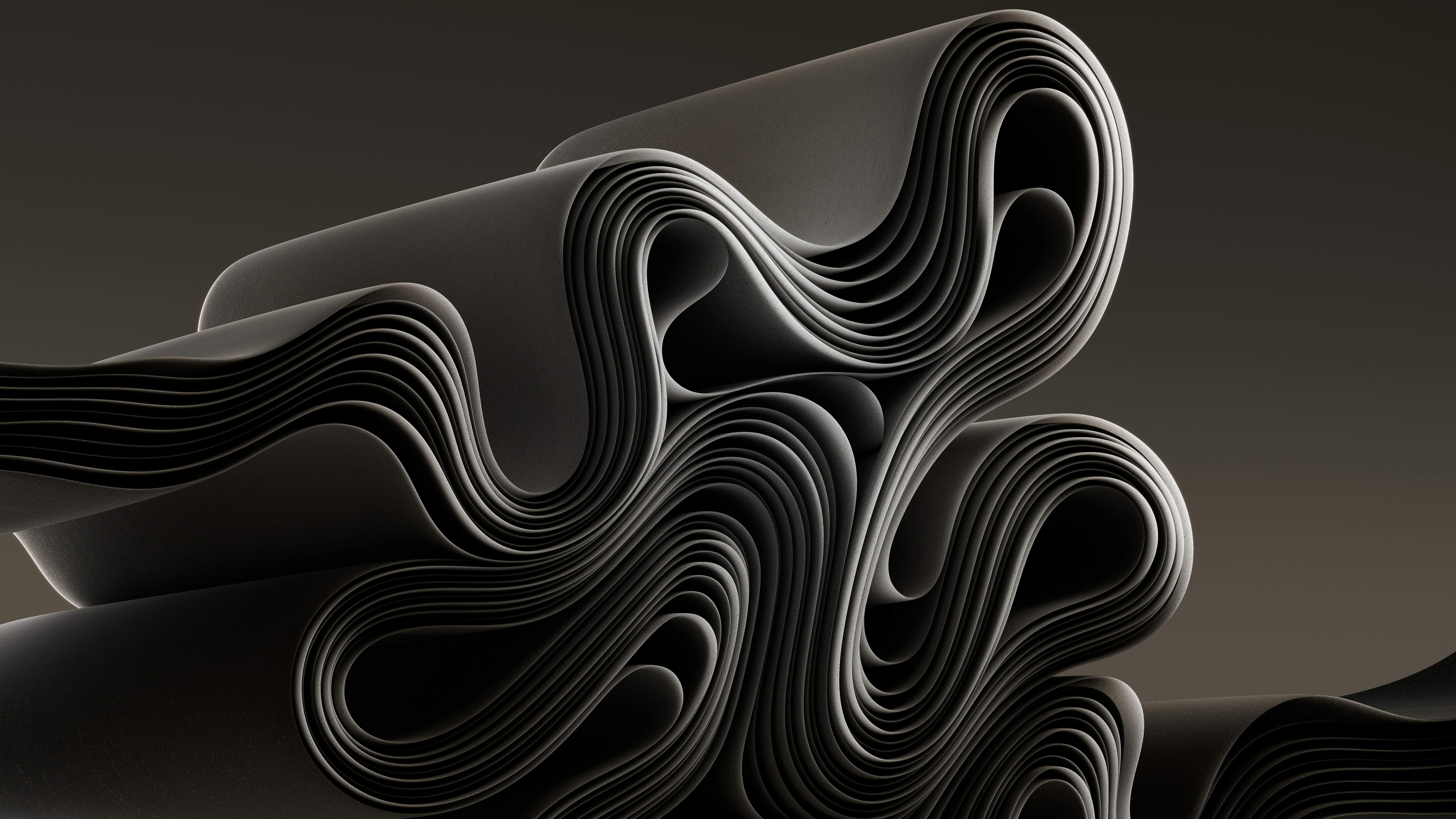 Facadas de agujero acústico regulables a través de gradientes de materiales meta-biológicos