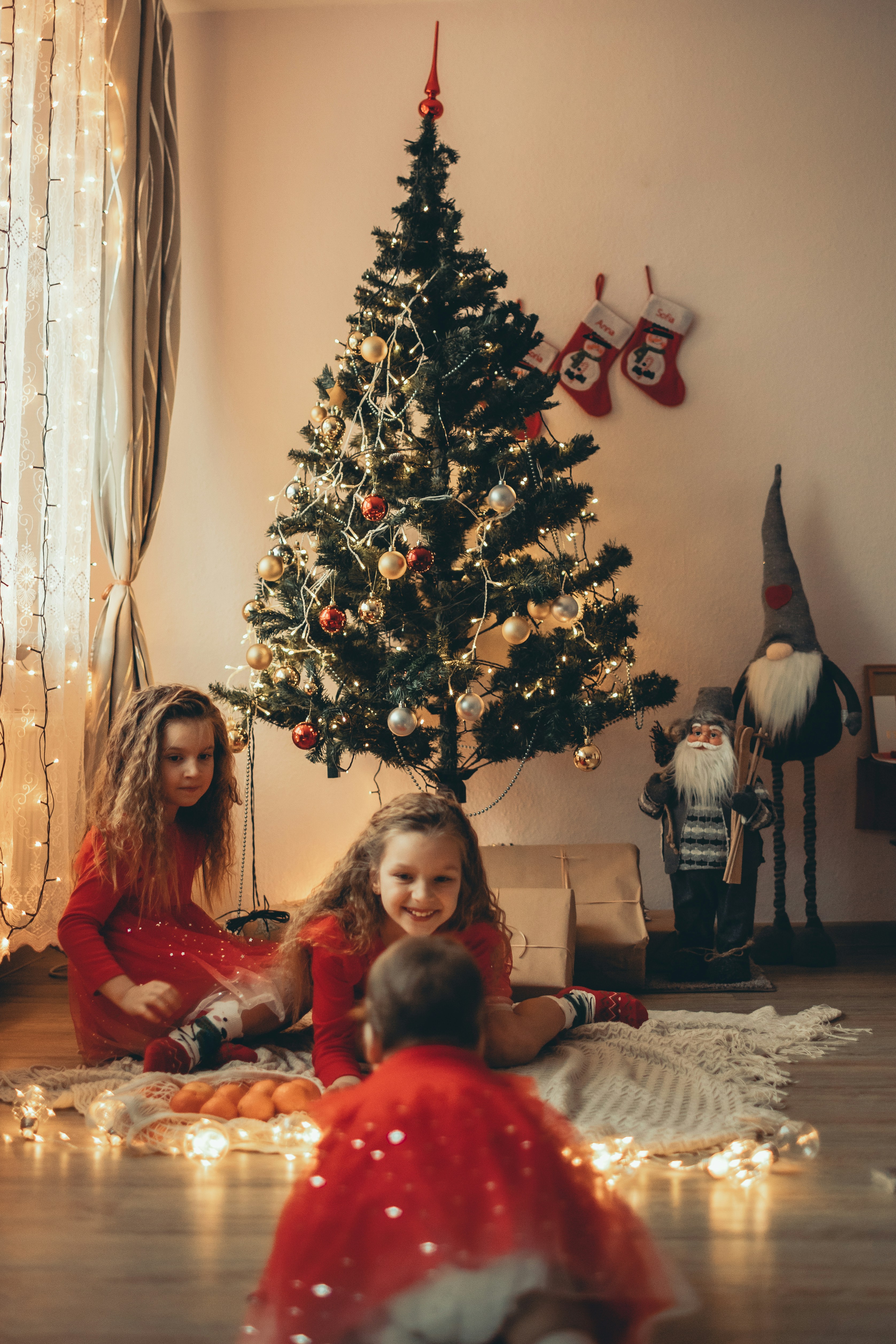 Actividades del Día de Navidad que a todos les encantan durante la temporada festiva
