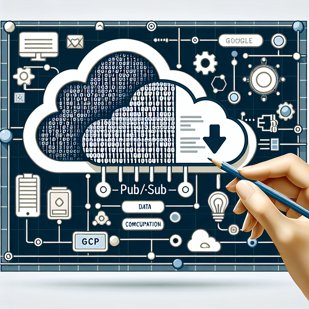 Disparar una Cloud Function con Pub/Sub en GCP