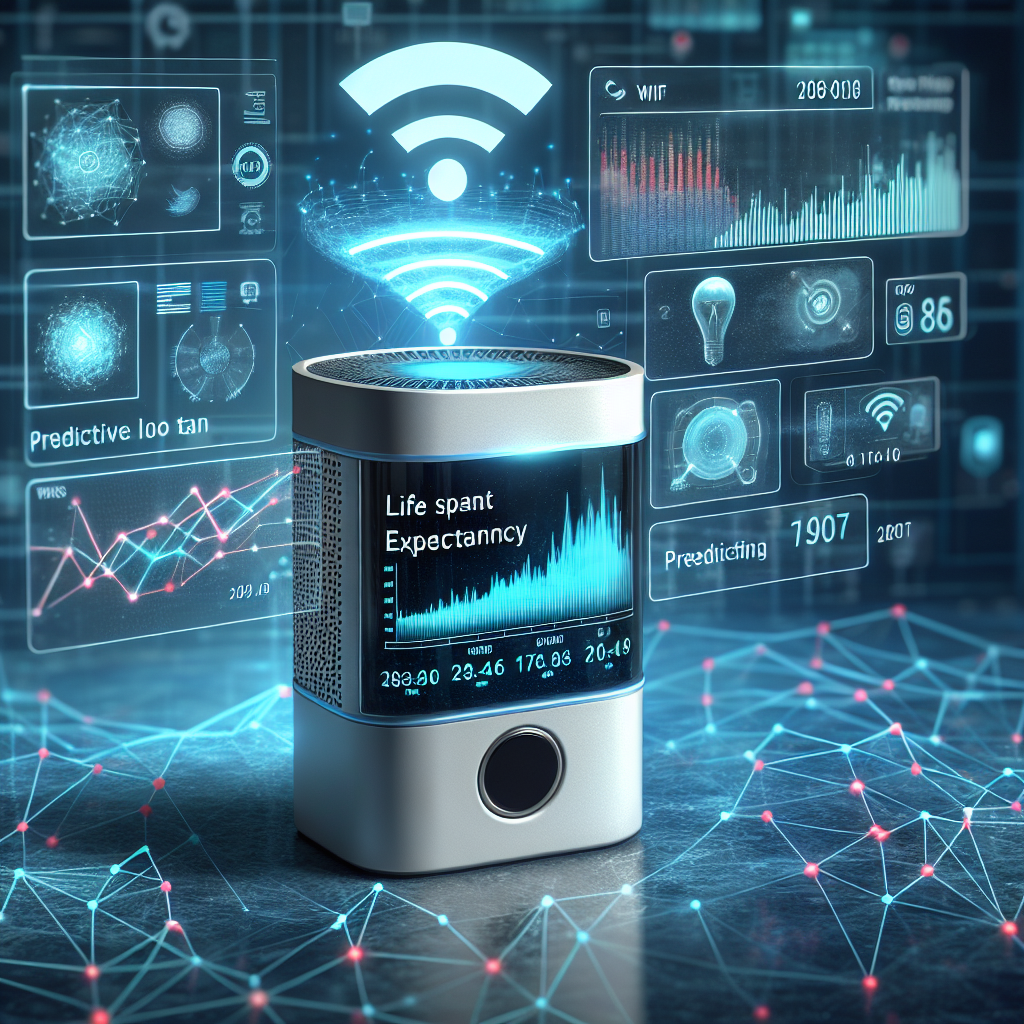 Dispositivo autoconciente: vida útil predictiva para IoT