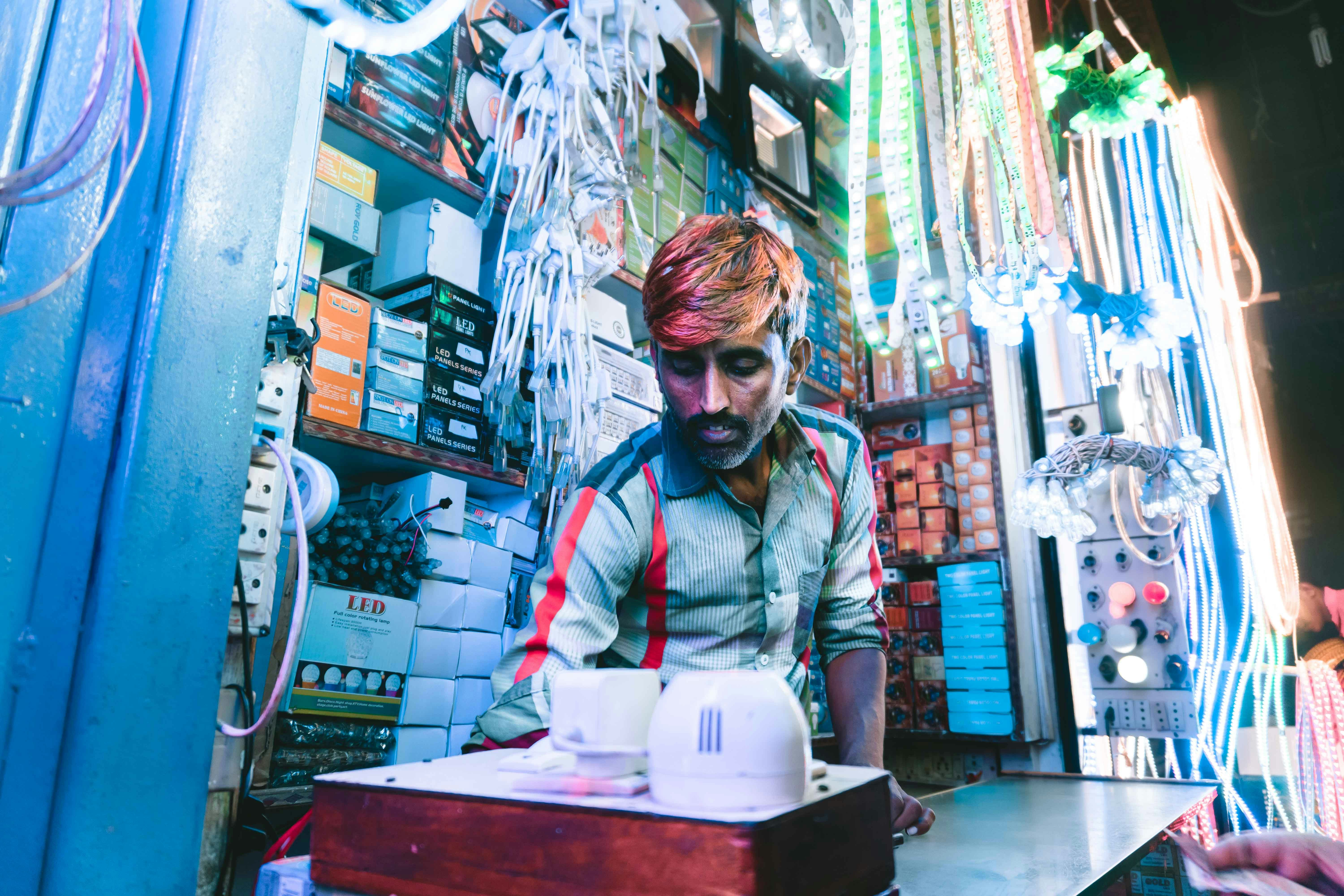 Diversidad india fuerza nueva capa de ingeniería de IA en retail