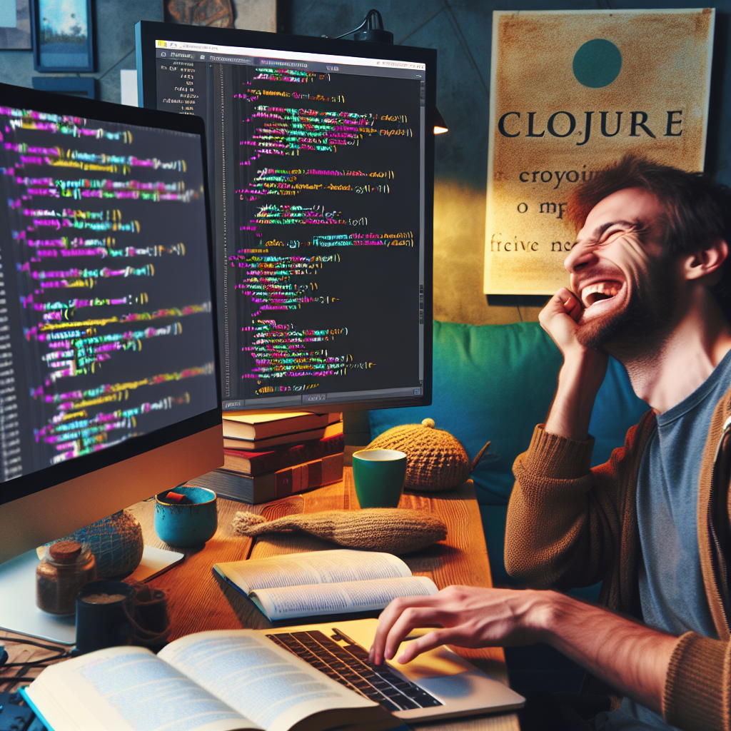 Diviértete programando JavaScript, casi como Clojure