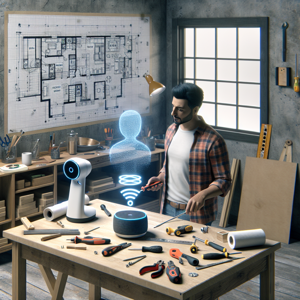 DIY-AI: Asistente Conversacional para Reparaciones del Hogar