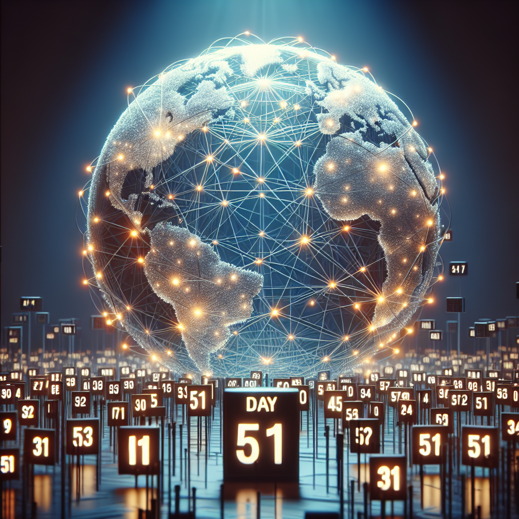 DNS: la columna vertebral de Internet - Día 51