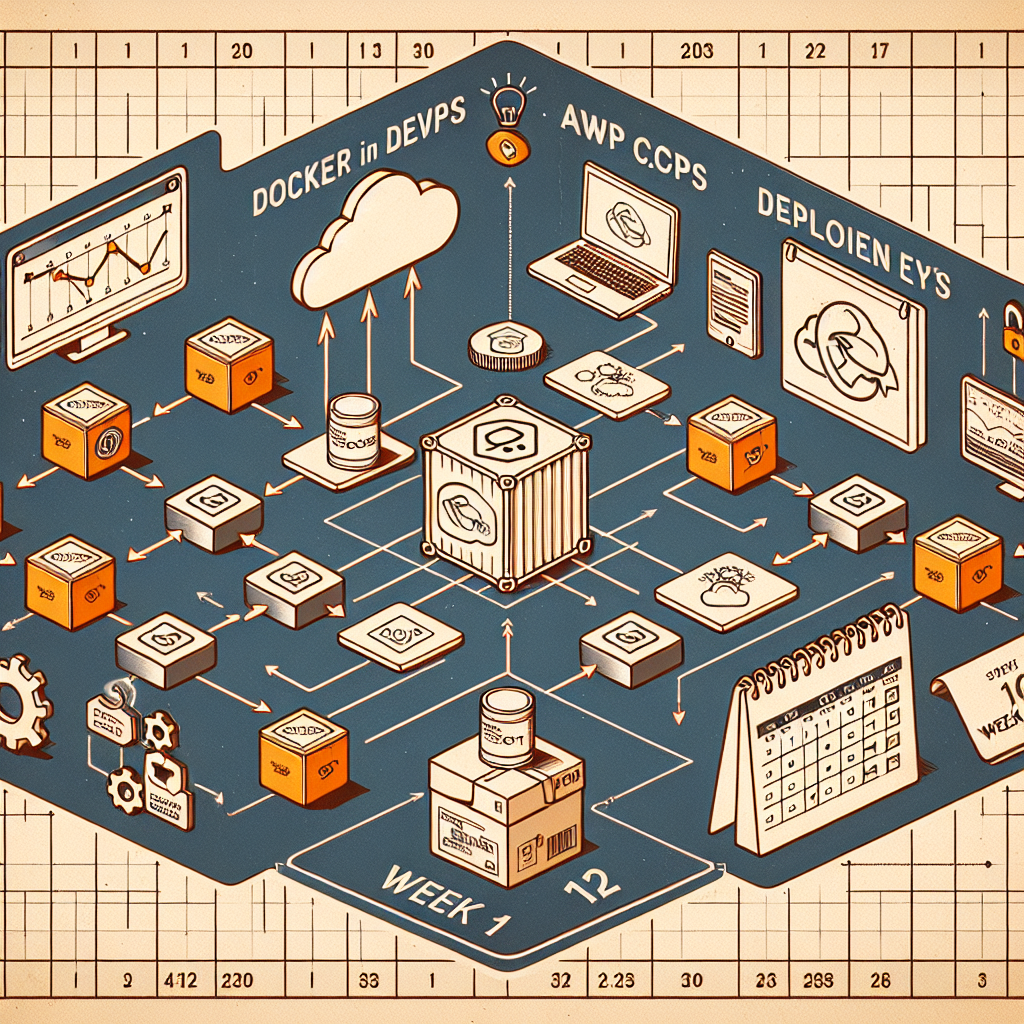 Docker en DevOps: Despliegue de Node.js en AWS EC2 (Semana 12)
