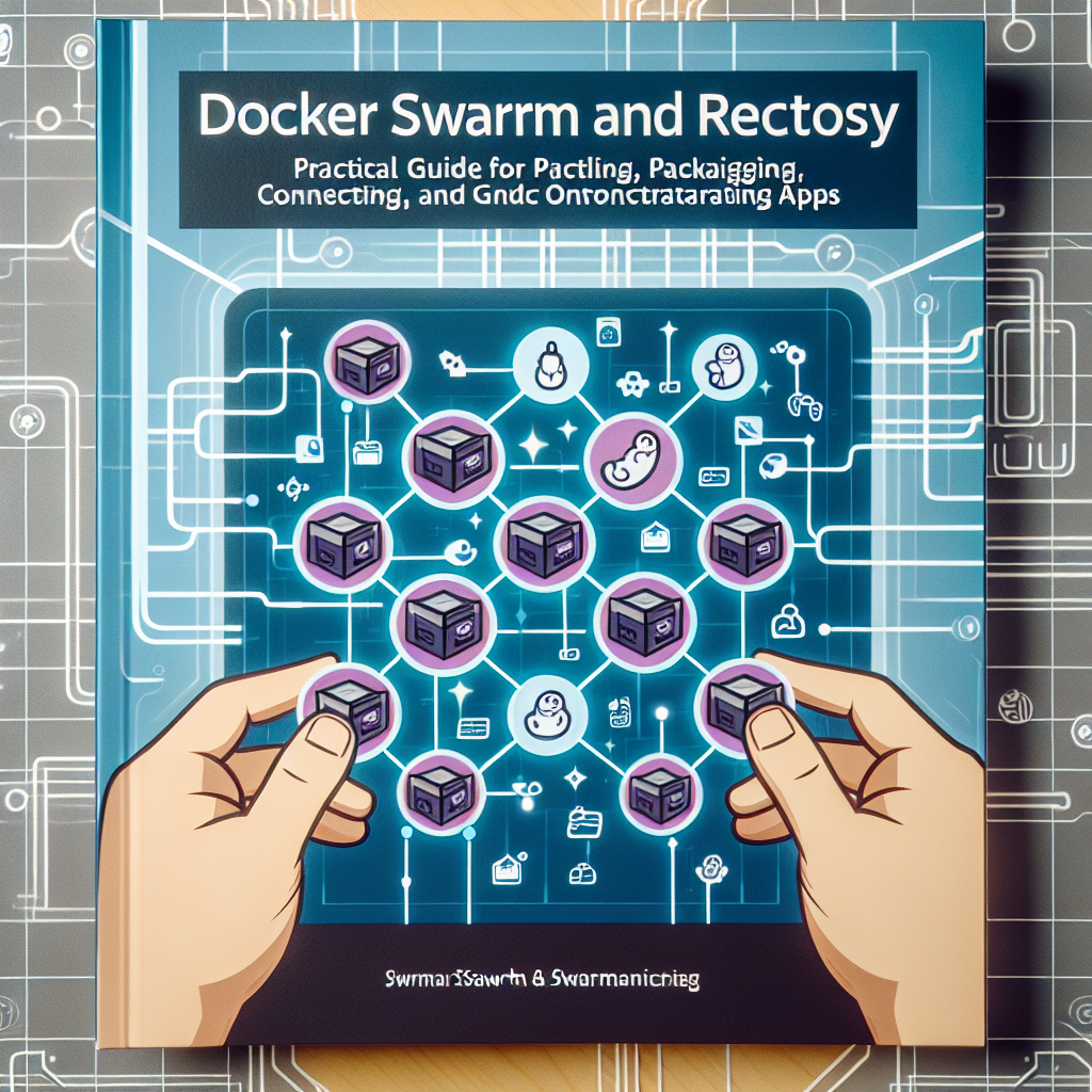 Docker Swarm y Registry: Guía práctica para empaquetar, conectar y orquestar apps