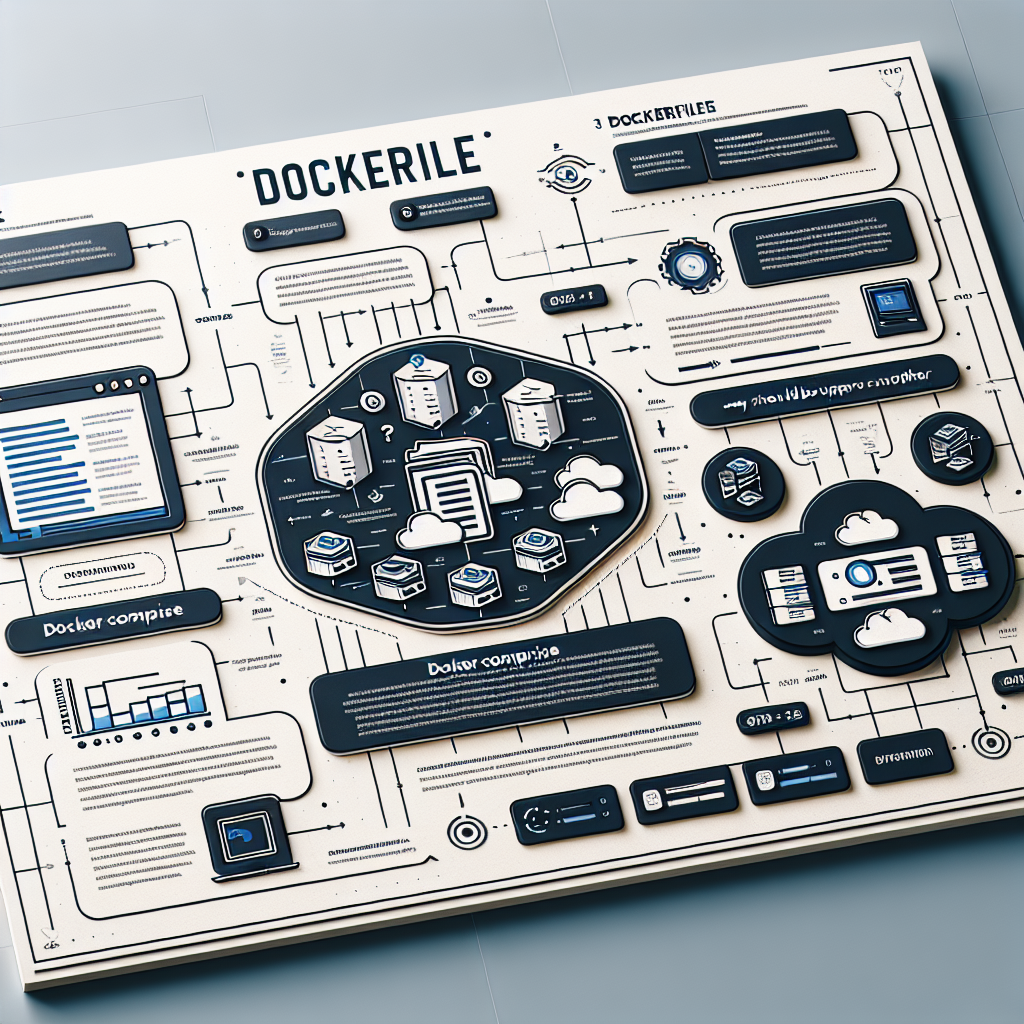 Dockerfile y Docker Compose: qué son y por qué usar ambos