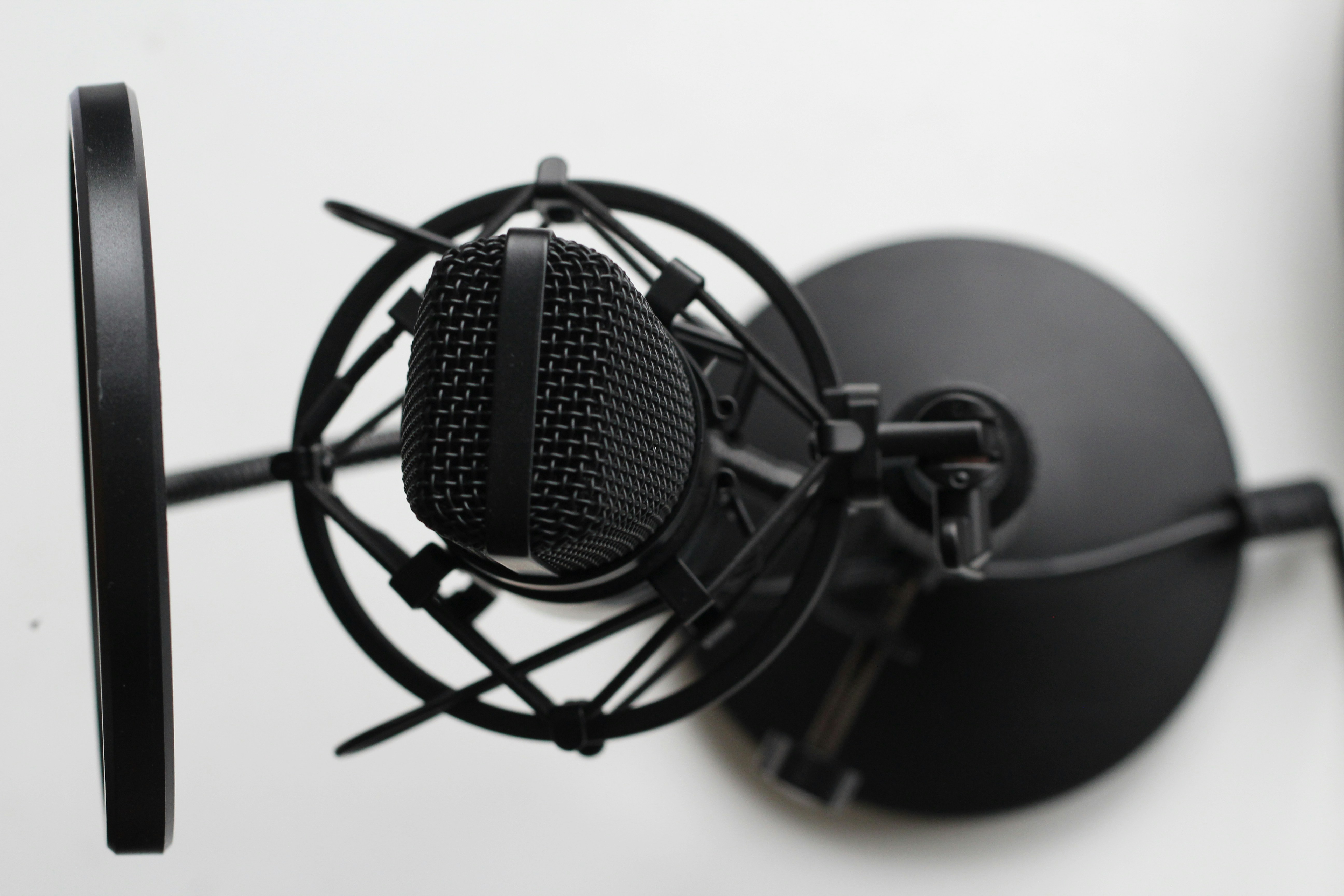 El sonido de la visión: ¿Qué hace que el podcasting sea el próximo gran herramienta para fotógrafos documentales?