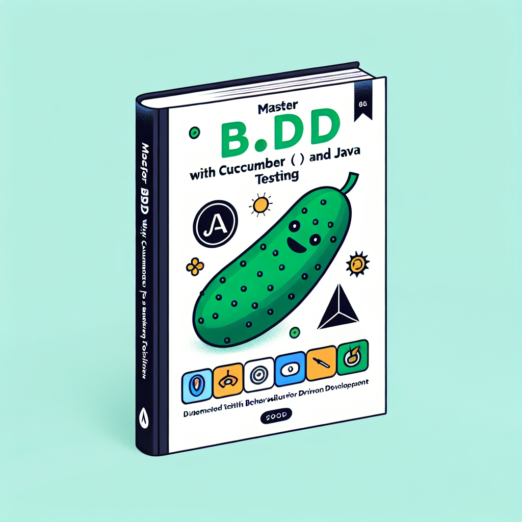 Domina BDD con Cucumber y Java para Pruebas Automatizadas
