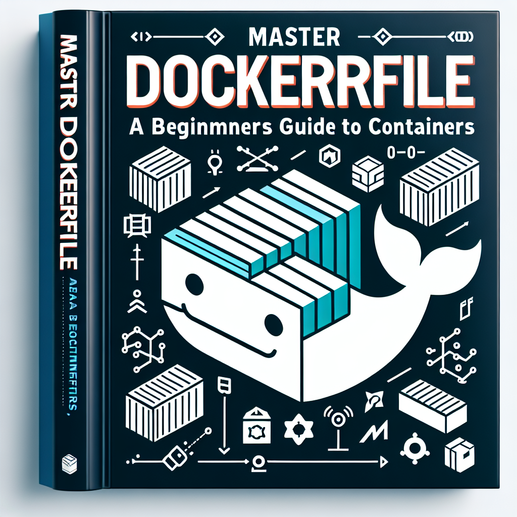 Domina Dockerfile: Guía para principiantes de contenedores