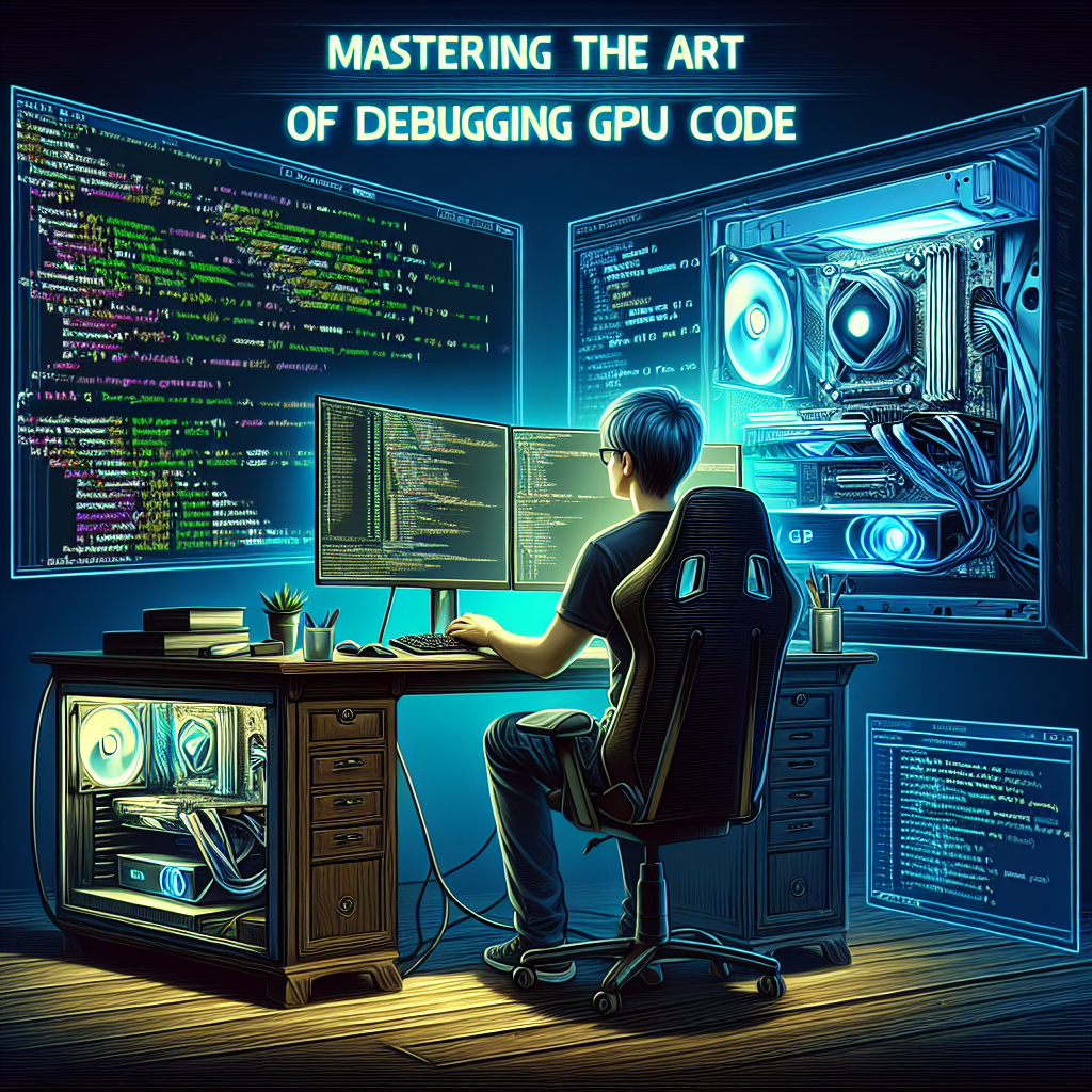 Domina el arte de depurar código en GPU