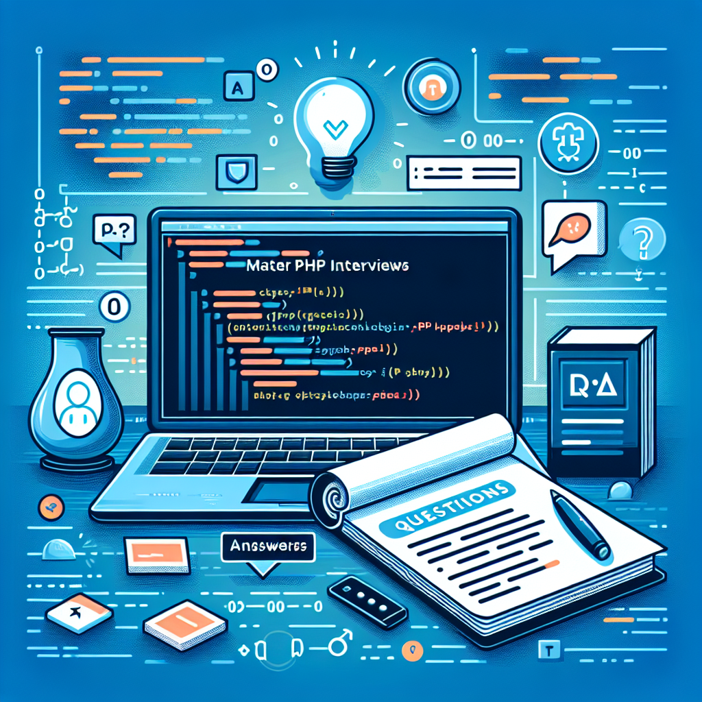 Domina Entrevistas PHP: Preguntas y Respuestas Expertas