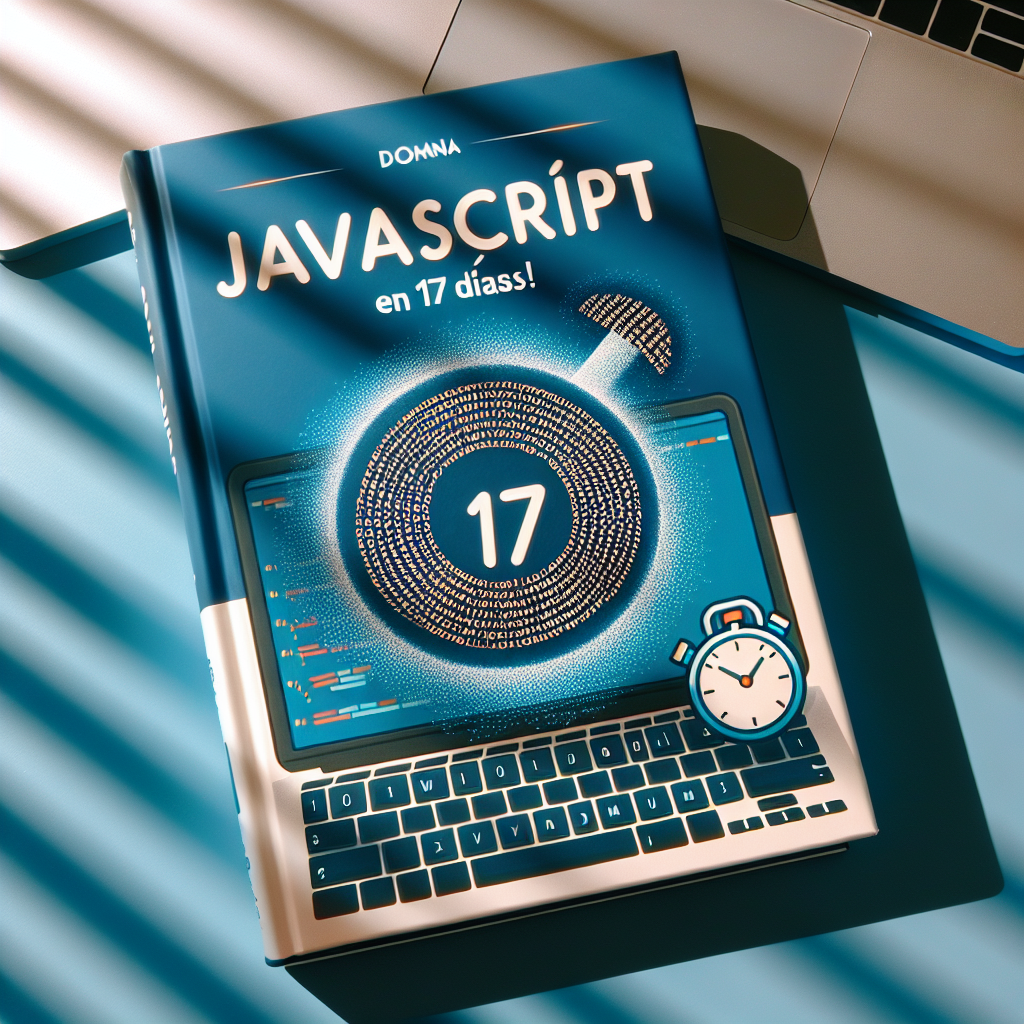 Domina JavaScript en 17 días!