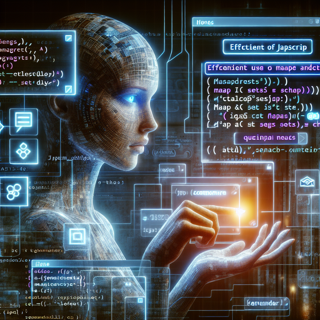Domina Map y Set en JavaScript