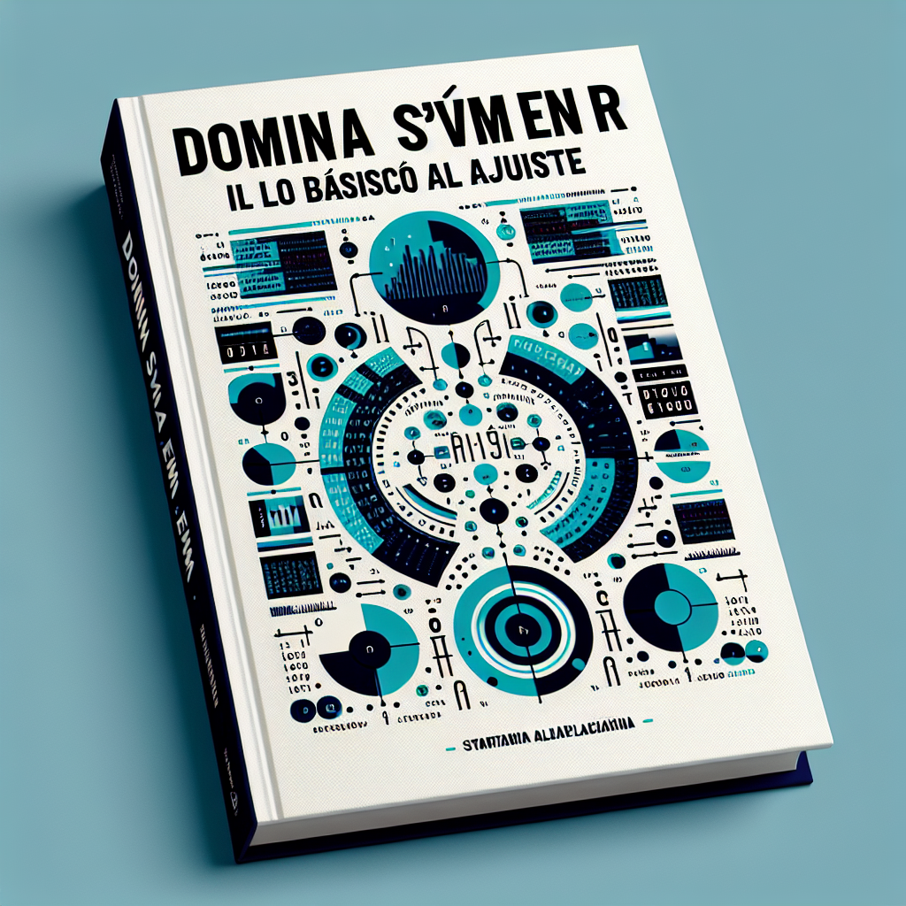 Domina SVM en R: de lo básico al ajuste