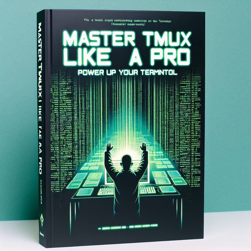 Domina tmux como un pro: potencia tu terminal
