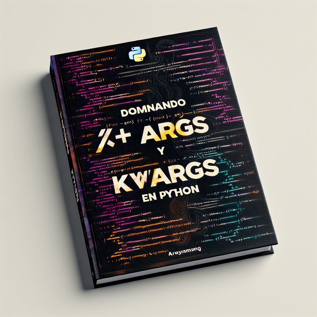 Dominando *args y **kwargs en Python