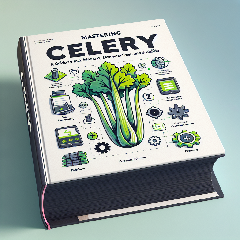 Dominando Celery: Guía de Gestión de Tareas, Conexiones a Bases de Datos y Escalabilidad