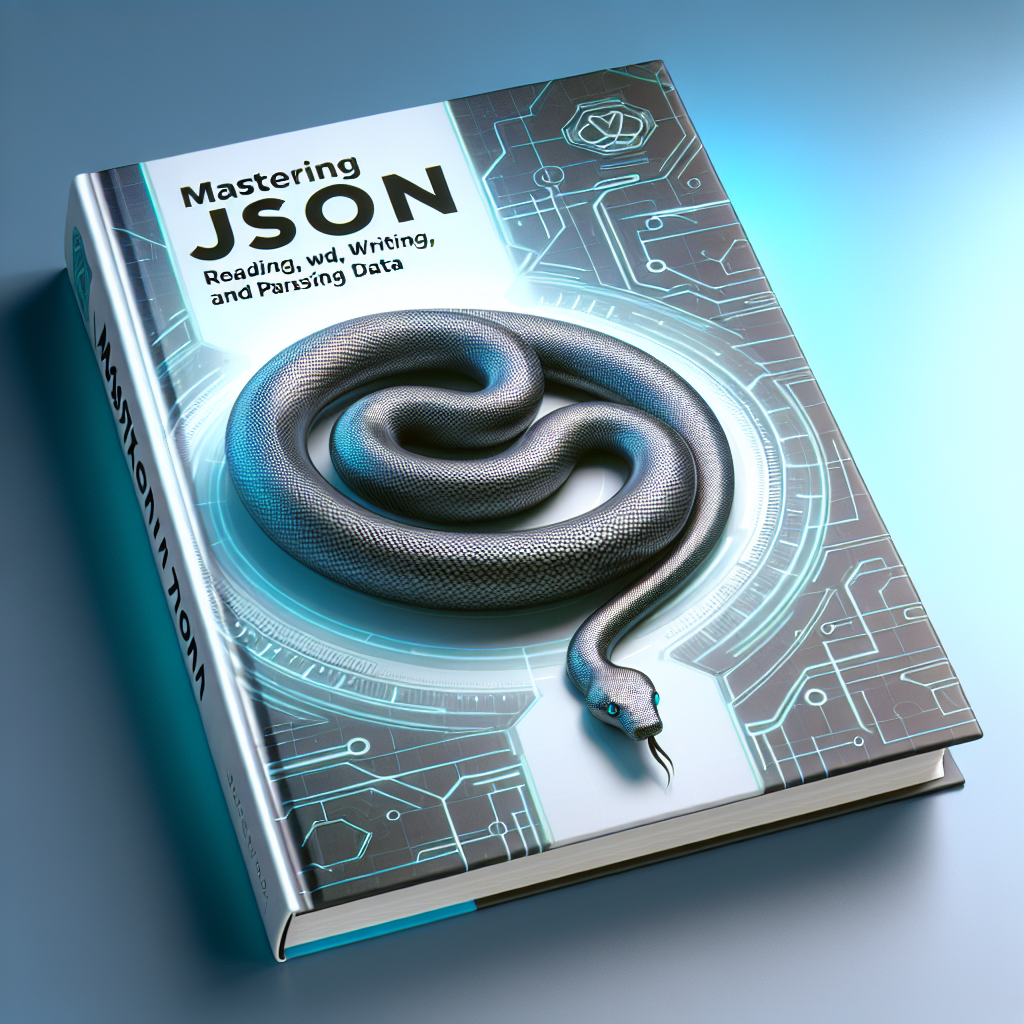 Dominando JSON en Python: leer, escribir y parsear datos