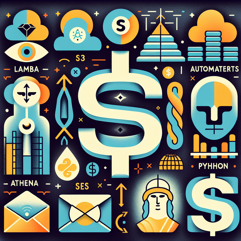 Dominando los costos de S3: Informes automáticos con Lambda, Python, Athena y SES