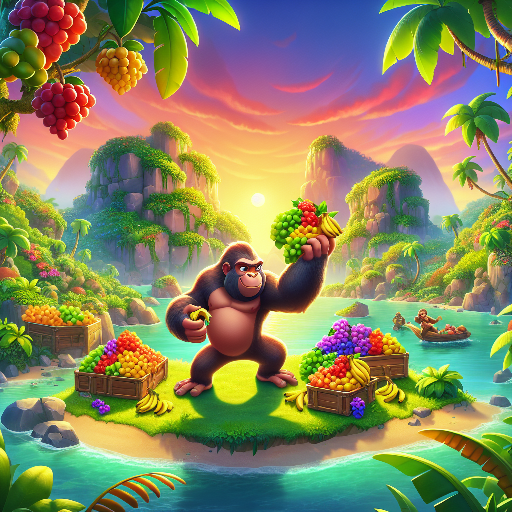Donkey Kong Bananza: DK Island Los Primeros 30 Minutos