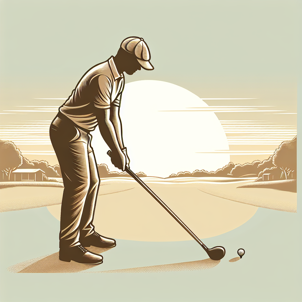 Driver Recto: Haz Esto Antes de Cada Swing