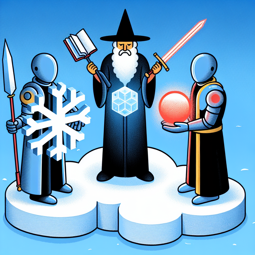 Duelo en la nube: Snowflake, BigQuery y Redshift