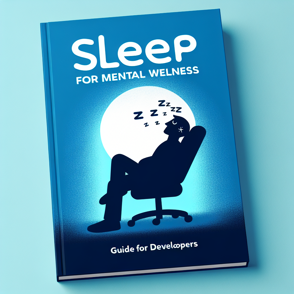Duerme para el Bienestar Mental: Guía para Desarrolladores
