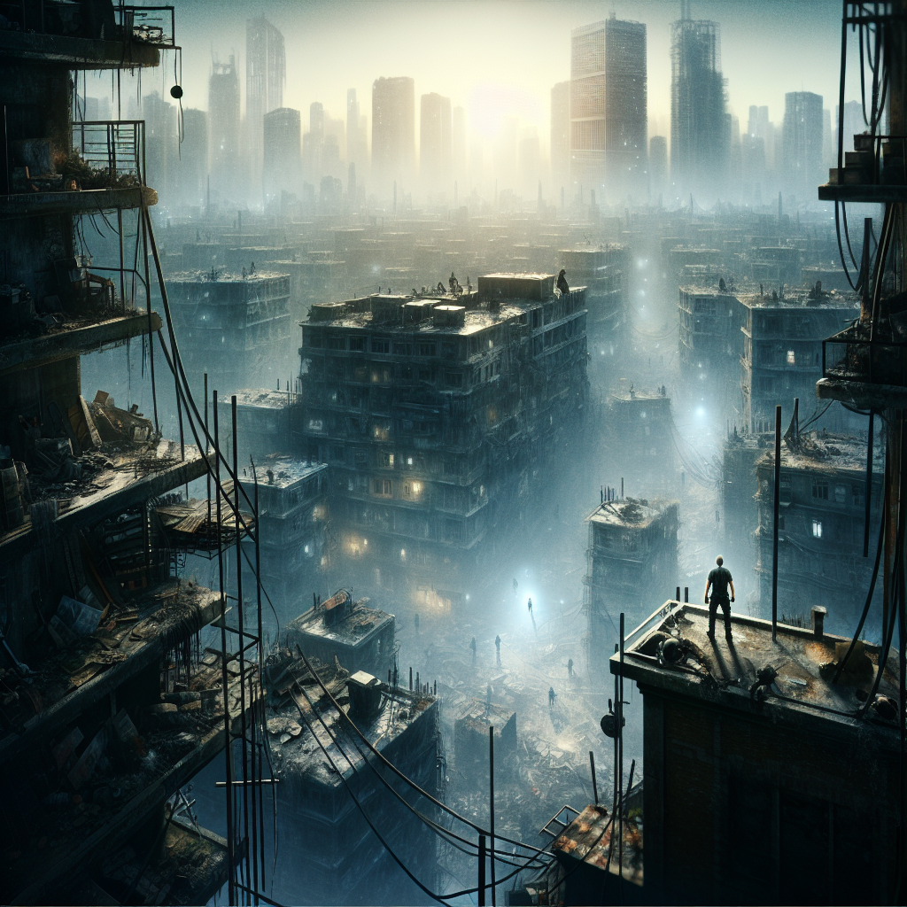 Dying Light: Historia Hasta Ahora