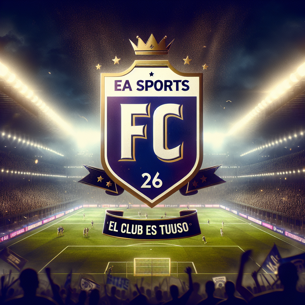 EA Sports FC 26: El Club Es Tuyo