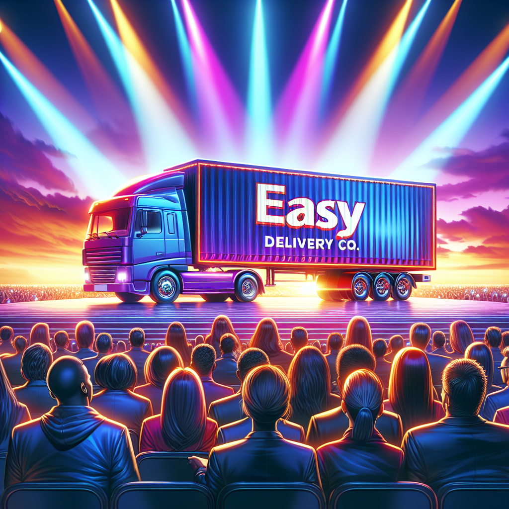 Easy Delivery Co. Tráiler de Lanzamiento Oficial