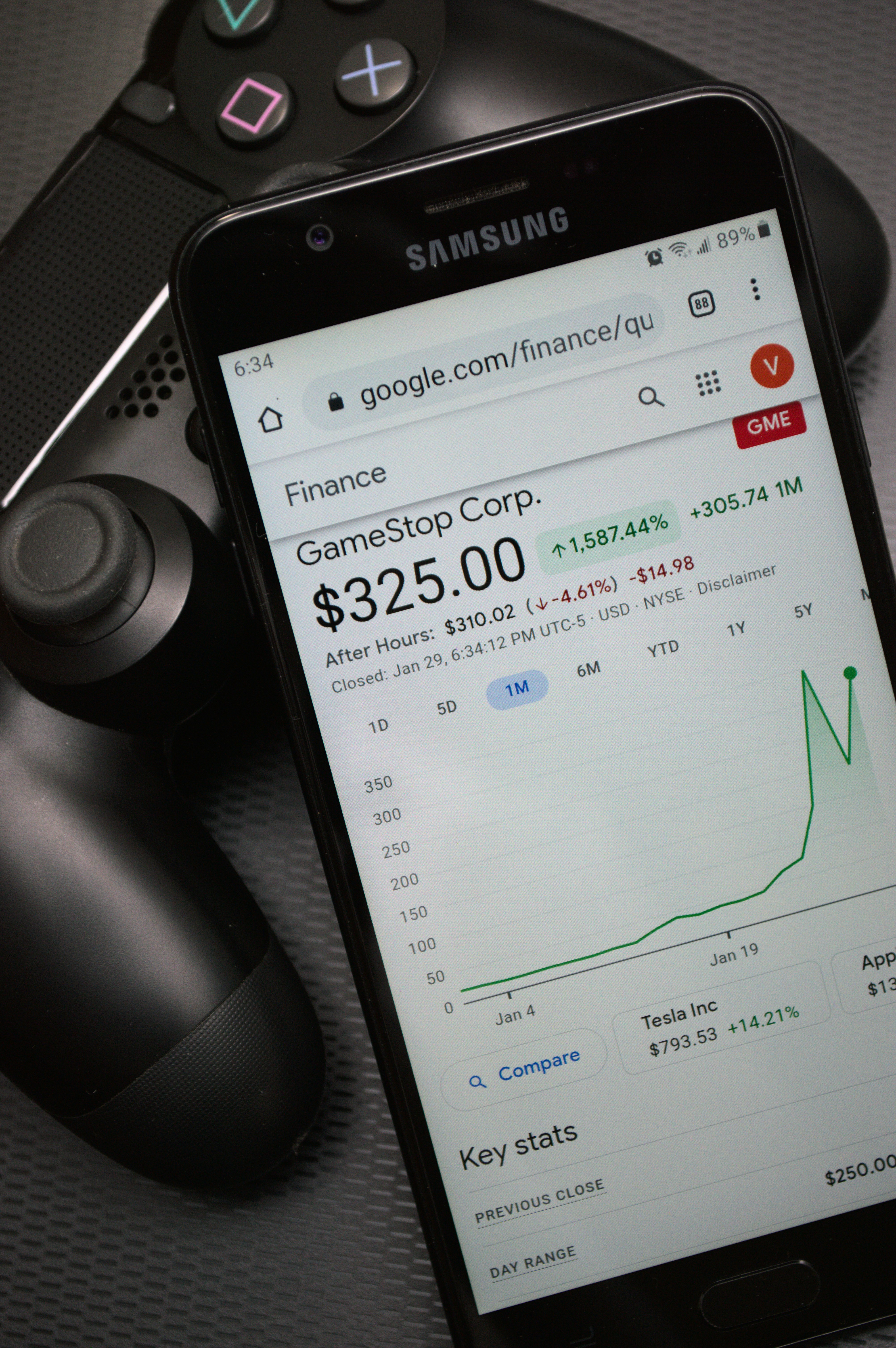 eBay rechaza la oferta de adquisición de GameStop por 56 mil millones de dólares