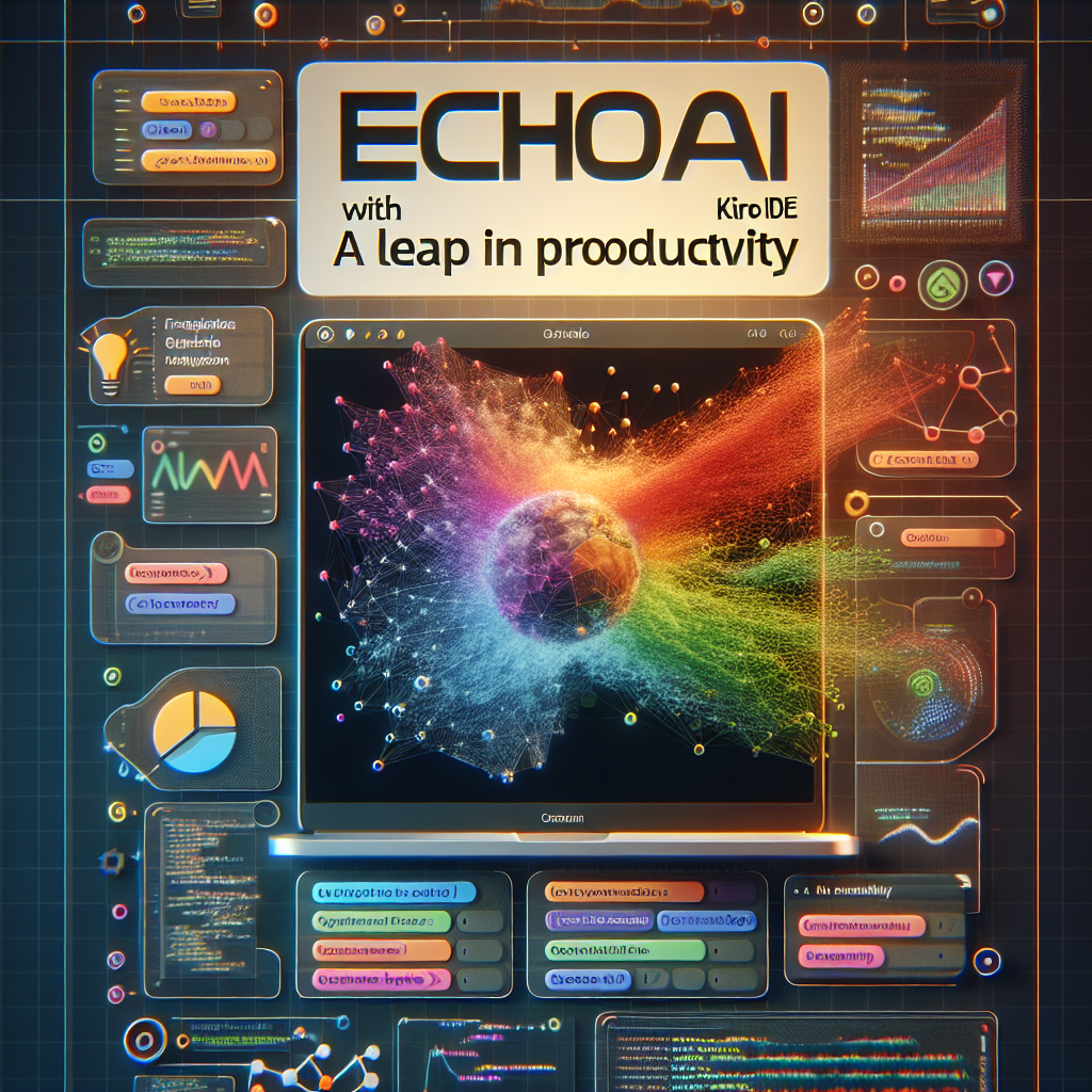 EchoAI con Kiro IDE: un salto en la productividad
