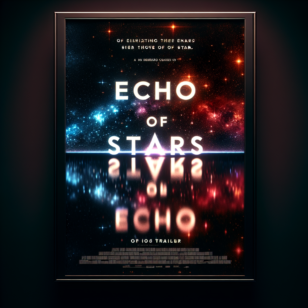 Eco de Estrellas: Tráiler Oficial
